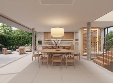 Casa · 316m² · 3 Quartos · 4 Vagas · Casa Condomínio 3 Suítes Bigorrilho Curitiba