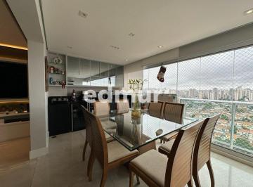 Apartamento · 124m² · 3 Quartos · Apartamento à venda - no Jardim da Glória