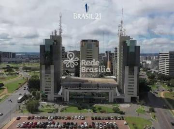 Comercial · 131m² · Salas para locação no Brasil XXI bloco E