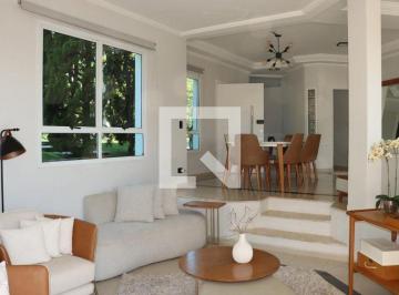 Casa · 380m² · 4 Quartos · 4 Vagas · Casa para Aluguel - São Paulo II, 4 Quartos, 380 m2 - Cotia