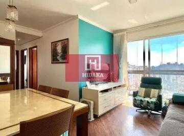 Apartamento · 84m² · 3 Quartos · 2 Vagas · Apartamento à venda no bairro Vila Guarani - São Paulo/SP, Zona Sul