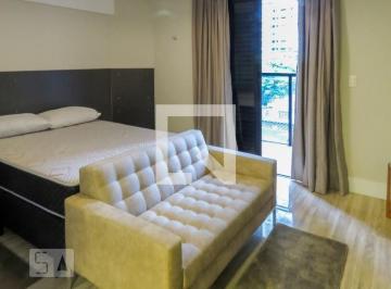 Apartamento · 47m² · 1 Quarto · 1 Vaga · Apartamento para Aluguel - Vila Olímpia, 1 Quarto, 47 m² - São Paulo