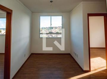 Apartamento · 54m² · 3 Quartos · 1 Vaga · Apartamento para Aluguel - São João de Deus, 3 Quartos, 54 m² - Ribeirão das Neves