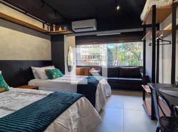 Apartamento · 26m² · 1 Quarto · Apartamento à Venda - Pinheiros, 1 Quarto,  26 m² - São Paulo