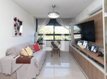 Apartamento · 67m² · 2 Quartos · 1 Vaga · Apartamento à Venda - Cristal , 2 Quartos, 67 m² - Porto Alegre