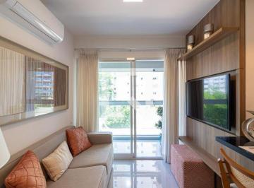 Apartamento · 45m² · 1 Quarto · 1 Vaga · Apartamento à Venda - Vila Olímpia, 1 Quarto, 45 m² - São Paulo