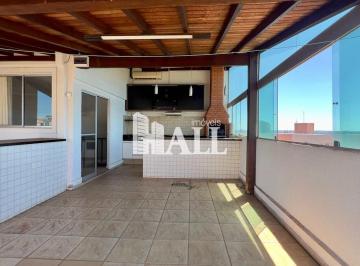 Apartamento · 160m² · 2 Quartos · 2 Vagas · Cobertura, Higienópolis, Rio Grande, Rio Preto