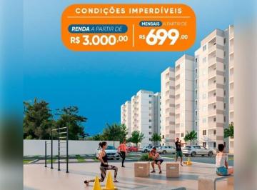 Apartamento · 43m² · 2 Quartos · 1 Vaga · Village Natureza Belém – Lazer, Segurança e Entrada de R$ 5 mil