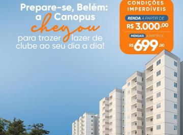 Apartamento · 43m² · 2 Quartos · 1 Vaga · VILLAGE NATUREZA – LANÇAMENTO EXCLUSIVO EM BELÉM COM LAZER COMPLETO E ENTRADA A PARTIR DE R$ 5.000