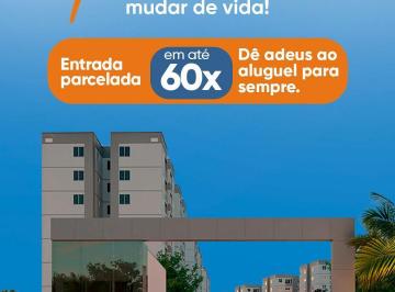 Apartamento · 43m² · 2 Quartos · 1 Vaga · Village Natureza – Oportunidade Única em Belém