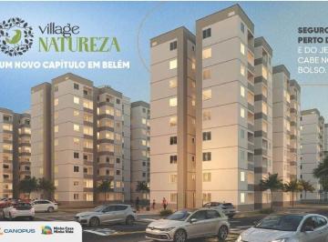 Apartamento · 43m² · 2 Quartos · 1 Vaga · Apartamento Financiado em Belém com Entrada Baixa e Lazer Completo