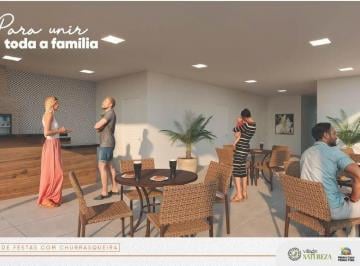 Apartamento · 43m² · 2 Quartos · 1 Vaga · VILLAGE NATUREZA BELÉM – CONDOMÍNIO CLUBE COM ENTRADA A PARTIR DE R$ 5.000