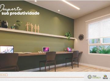 Apartamento · 43m² · 2 Quartos · 1 Vaga · VILLAGE NATUREZA – SEU NOVO APARTAMENTO EM BELÉM COM ENTRADA BAIXA