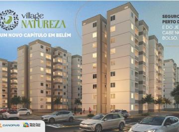 Apartamento · 43m² · 2 Quartos · 1 Vaga · Condomínio em Ananindeua com Financiamento pela Caixa
