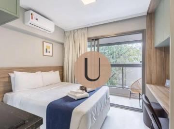 316bddf8b2337050e0df750b9fb6b1d16e87a97e · Studio com 1 dormitório à venda, 20 m² por R$ 529.000,00 - Moema - São Paulo/SP