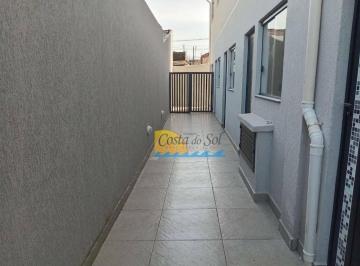 d7f40f24968b945138fd90ef126df9e95a195d3c · Casa com 2 dormitórios à venda, 48 m² por R$ 340.000,00 - Mirim - Praia Grande/SP