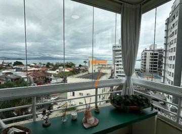 3f92eafe1f1663da2e06fc2a537f3374a025342b · Apartamento com 3 dormitórios à venda, 139 m² por R$ 1.300.000,00 - Balneário - Florianópolis/SC