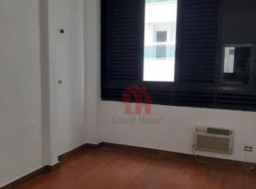 a54174287f33fbe84baf759404e8593f37bb1beb · Apartamento com 3 dormitórios à venda, 120 m² por R$ 420.000,00 - Gonzaga - Santos/SP