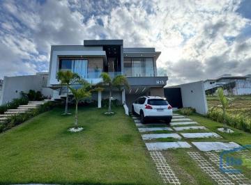 c50ce10573c67152e0ddfc76c663ed9c2ec042fa · Casa com 3 dormitórios à venda, 207 m² por R$ 1.900.000,00 - Alphaville (abrantes) - Camaçari/BA