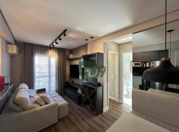 589fa01f75111c58a85b4d6365792926a55703b2 · Apartamento com 2 quartos à venda, 60 m² por R$ 450.000 - Jardim São Domingos - Americana/SP