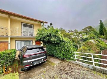 a99de6694efa929497db742c8249e7f57135da18 · Excelente Casa com 3 dormitórios à venda, 110 m² por R$ 880.000 - Cascata dos Amores - Teresópolis/R