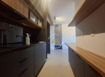 4a6464a3793f9a510be4b370f1bb2b52d17ffc4a · Apartamento com 1 dormitório para alugar, 46 m² por R$ 3.460,00/mês - Bosque - Campinas/SP