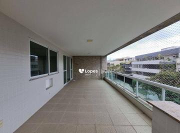 c63234d01282a55fbada64579244f95c88df6f55 · Apartamento com 3 quartos à venda, 118 m² - Recreio dos Bandeirantes - Rio de Janeiro/RJ