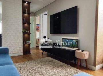 ff5f83a0a410324ba5480a434e4669adff06f271 · Apartamento com 2 dormitórios à venda, 50 m² por R$ 240.000,00 - Residencial Vale Verde - Cotia/SP