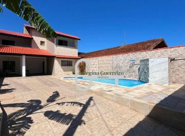 f4c5c5661dc7878e5daf11c93cd50cb9e8ad91dd · Casa com 3 dormitórios à venda, 197 m² por R$ 680.000,00 - Balneário Três Marias - Peruíbe/SP