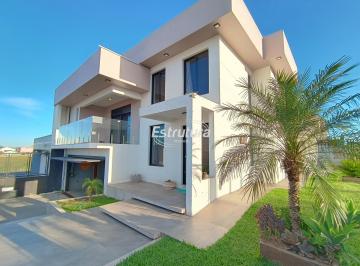 Casa · 224m² · 3 Quartos · 2 Vagas · Residência de Alto Padrão com três suítes sendo uma Master