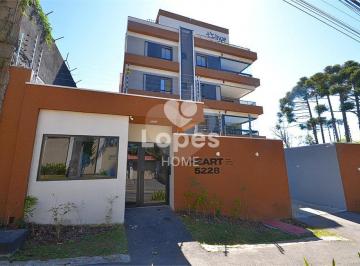Apartamento · 58m² · 2 Quartos · 1 Vaga · Apartamento com 2 quartos à venda em Santa Felicidade - PR