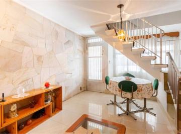 Casa · 138m² · 3 Quartos · 1 Vaga · Sobrado com 3 quartos à venda em Perdizes - SP