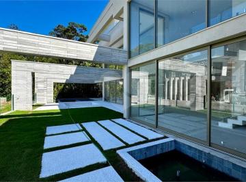 Casa · 727m² · 7 Quartos · 6 Vagas · Casa com 7 quartos à venda em Riviera - SP