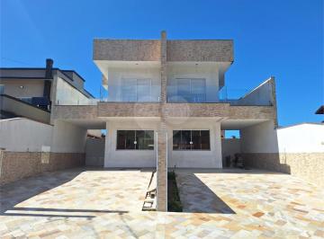 Casa · 230m² · 3 Quartos · 4 Vagas · Condomínio com 3 quartos à venda em Morada da praia - SP