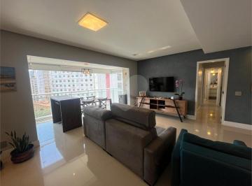 Apartamento · 100m² · 3 Quartos · 2 Vagas · Apartamento com 3 quartos à venda em José menino - SP