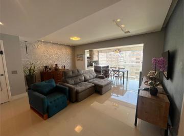 Apartamento · 100m² · 3 Quartos · 2 Vagas · Apartamento com 3 quartos à venda em José menino - SP
