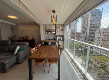 Apartamento · 100m² · 3 Quartos · 2 Vagas · Apartamento com 3 quartos à venda em José menino - SP