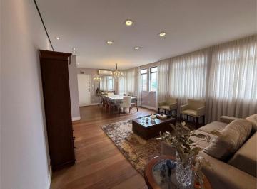 Apartamento · 132m² · 3 Quartos · 1 Vaga · Apartamento com 3 quartos à venda em Boqueirão - SP