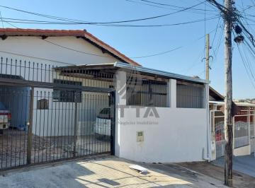0 · Casas a venda, 188,48m2, bairro Jardim Santa Lucia, Campinas/SP