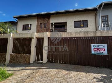 0 · Casa para locação no Parque Alto Taquaral – Campinas/SP