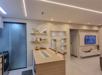 Apartamento · 57m² · 2 Quartos · 1 Vaga · Apartamento com 2 quartos à venda em Vila ester (zona norte) - SP