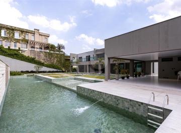 Casa · 1305m² · 4 Quartos · Casa com 4 quartos à venda em Residencial tamboré - SP