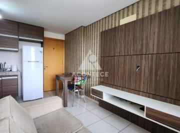 Apartamento · 40m² · 2 Quartos · 1 Vaga · AV. PARQUE ÁGUAS CLARAS - APTO 2 QTOS, SENDO 1 SUÍTE - ED. FERNANDO DE NORONHA