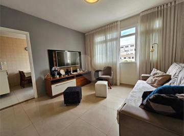 Apartamento · 95m² · 2 Quartos · 1 Vaga · Apartamento com 2 quartos à venda em Campo grande - SP