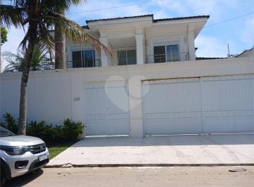 Casa · 420m² · 5 Quartos · Sobrado com 5 quartos à venda em Balneário praia do pernambuco - SP