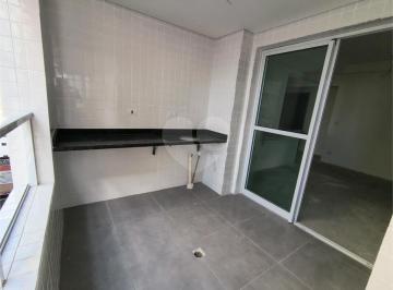 Apartamento · 102m² · 2 Quartos · 1 Vaga · Apartamento com 2 quartos à venda em Ocian - SP