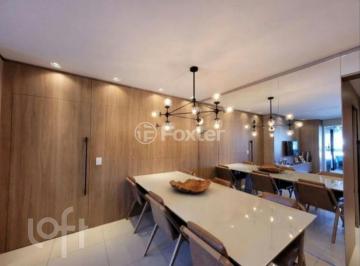 6de2c4fc · Apartamento, 3 dormitórios, 106.54 m², em Itacorubi