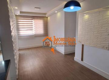 b644916a138b04d7bec144dfd8f6c12fb9823274 · Apartamento com 2 dormitórios à venda, 59 m² por R$ 530.000,00 - Picanco - Guarulhos/SP