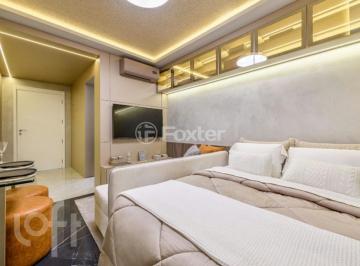 3d0ce88b · Kitnet / JK / Studio, 1 dormitórios, 24.94 m², em Independência