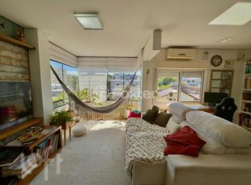 eae92b33 · Cobertura, 2 dormitórios, 118.89 m², em Cristo Redentor